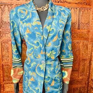 Vintage 1980’s Kensington Square Blazer